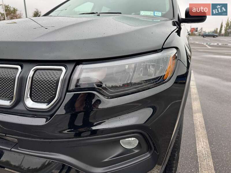 Внедорожник / Кроссовер Jeep Compass 2022 в Кривом Роге