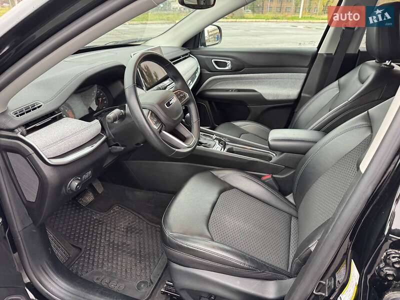 Внедорожник / Кроссовер Jeep Compass 2022 в Кривом Роге