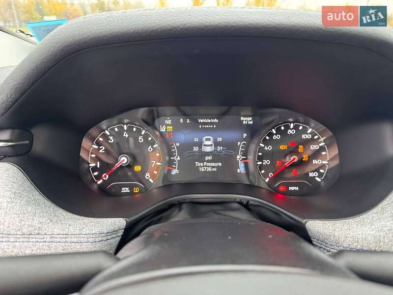 Внедорожник / Кроссовер Jeep Compass 2022 в Кривом Роге