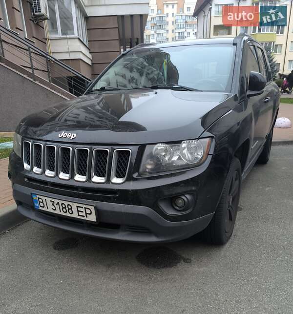 Jeep Compass 2015 Jeep Compass 2015