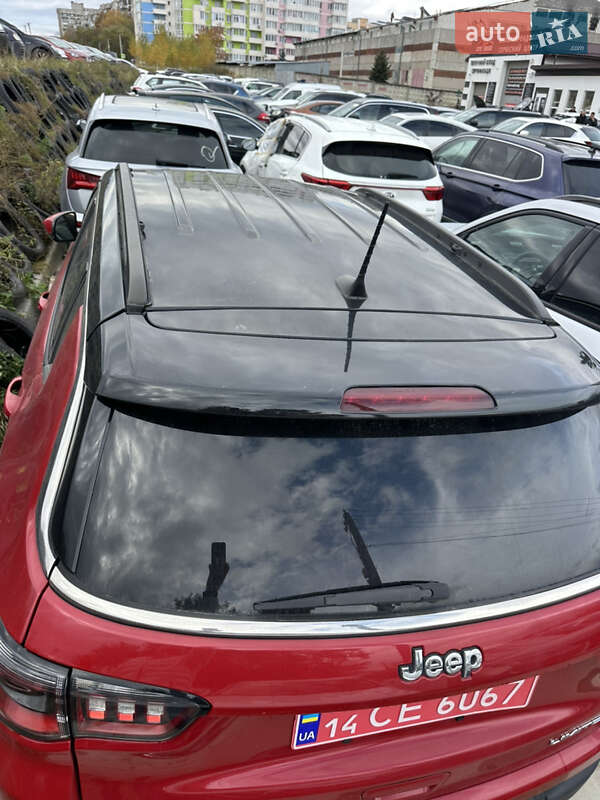 Внедорожник / Кроссовер Jeep Compass 2020 в Львове