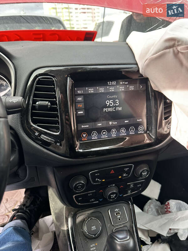 Внедорожник / Кроссовер Jeep Compass 2020 в Львове