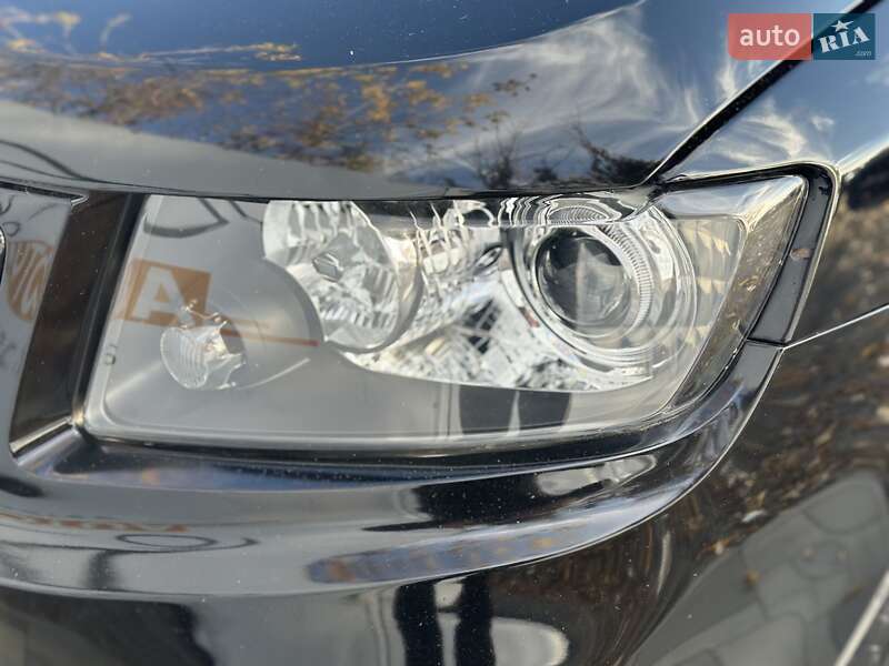 Внедорожник / Кроссовер Jeep Compass 2013 в Киеве фото 4 Внедорожник / Кроссовер Jeep Compass 2013 в Киеве