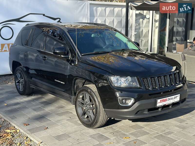 Внедорожник / Кроссовер Jeep Compass 2013 в Киеве фото 13 Внедорожник / Кроссовер Jeep Compass 2013 в Киеве