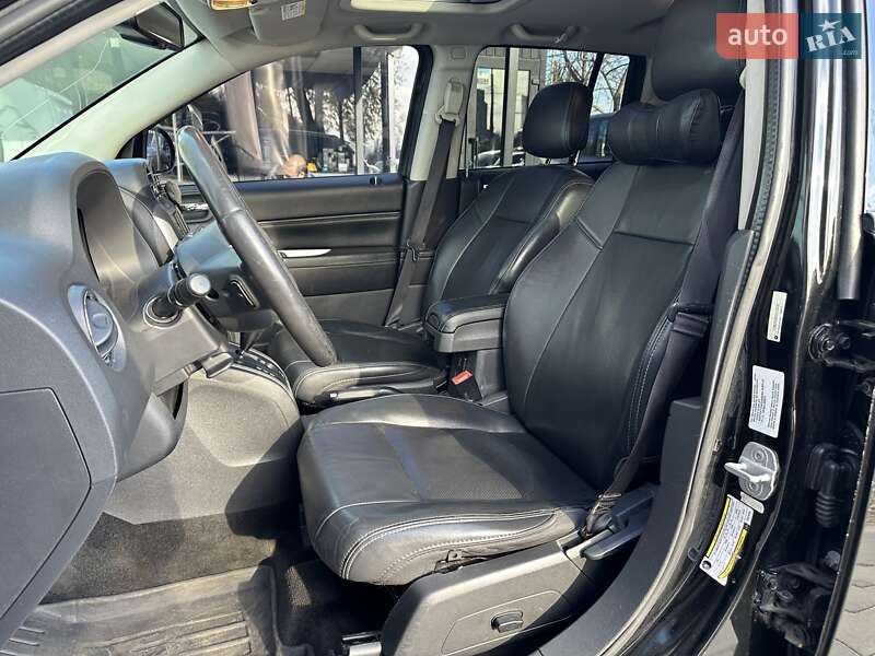 Внедорожник / Кроссовер Jeep Compass 2013 в Киеве фото 17 Внедорожник / Кроссовер Jeep Compass 2013 в Киеве