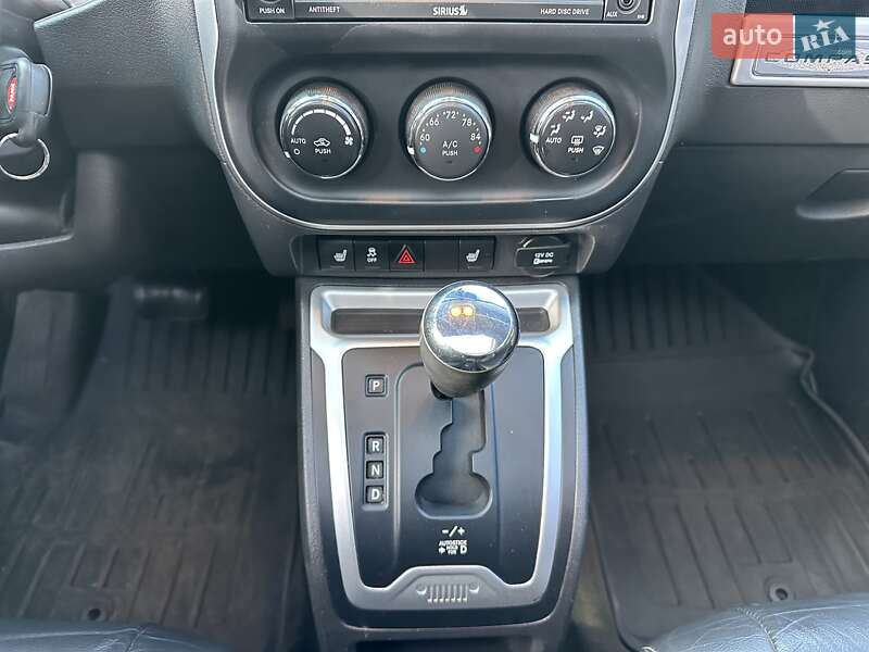 Внедорожник / Кроссовер Jeep Compass 2013 в Киеве фото 23 Внедорожник / Кроссовер Jeep Compass 2013 в Киеве