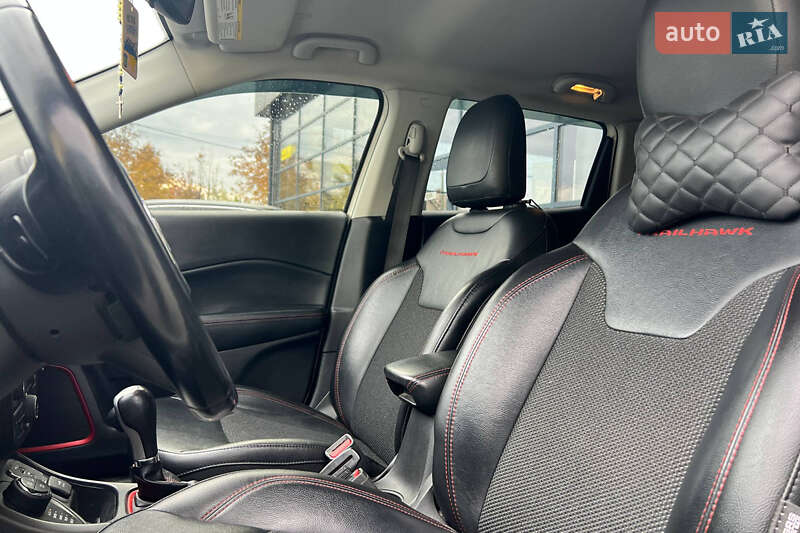 Позашляховик / Кросовер Jeep Compass 2020 в Івано-Франківську фото 12 Позашляховик / Кросовер Jeep Compass 2020 в Івано-Франківську