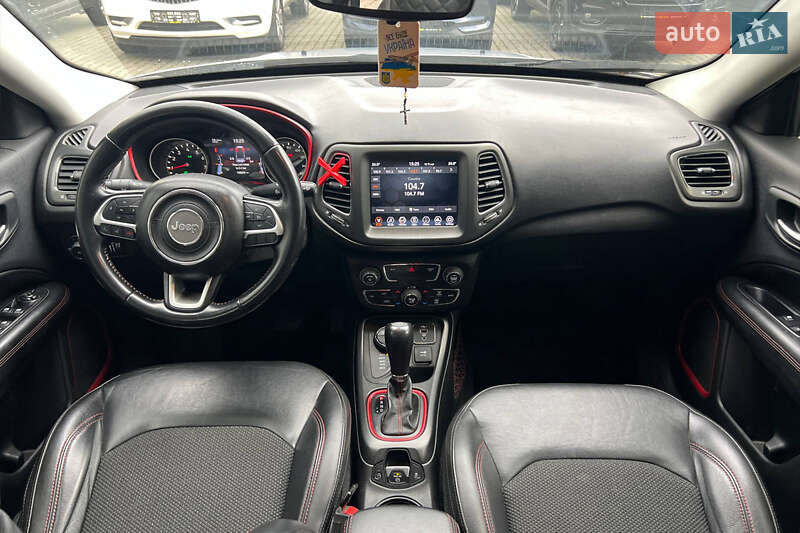 Позашляховик / Кросовер Jeep Compass 2020 в Івано-Франківську фото 19 Позашляховик / Кросовер Jeep Compass 2020 в Івано-Франківську