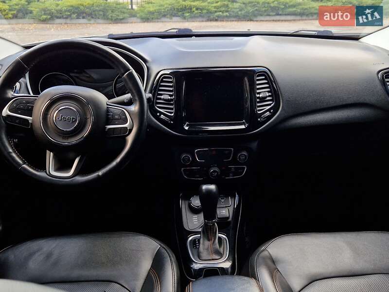 Позашляховик / Кросовер Jeep Compass 2020 в Конотопі фото 17 Позашляховик / Кросовер Jeep Compass 2020 в Конотопі