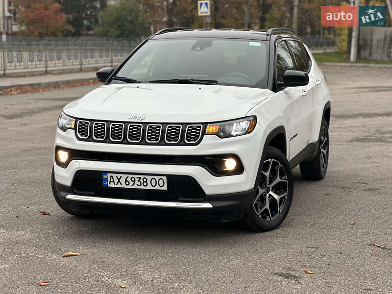 Внедорожник / Кроссовер Jeep Compass 2024 в Первомайске
