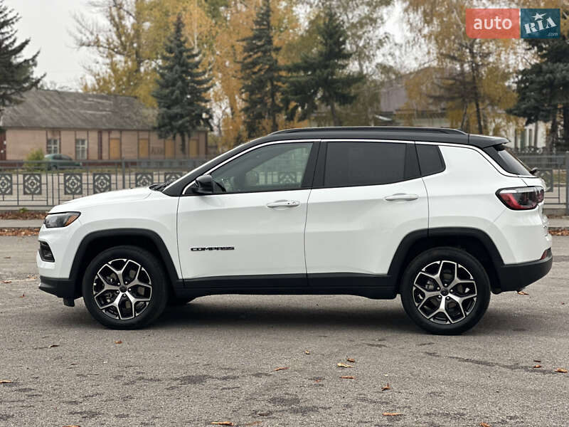 Внедорожник / Кроссовер Jeep Compass 2024 в Первомайске
