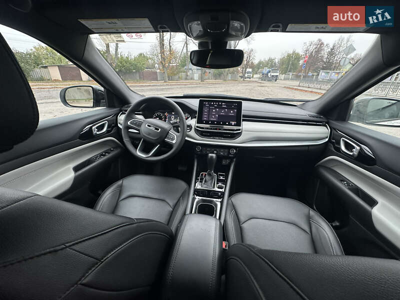 Внедорожник / Кроссовер Jeep Compass 2024 в Первомайске