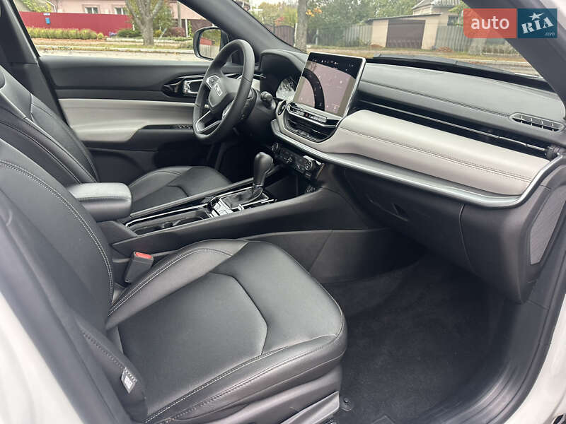 Внедорожник / Кроссовер Jeep Compass 2024 в Первомайске