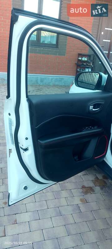 Внедорожник / Кроссовер Jeep Compass 2017 в Виннице фото 21 Внедорожник / Кроссовер Jeep Compass 2017 в Виннице