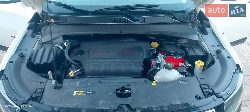 Внедорожник / Кроссовер Jeep Compass 2017 в Виннице фото 26 Внедорожник / Кроссовер Jeep Compass 2017 в Виннице