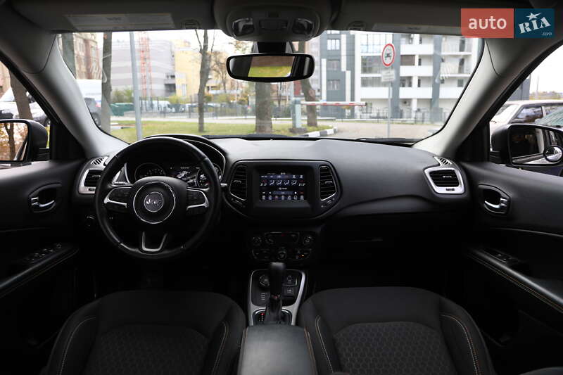 Внедорожник / Кроссовер Jeep Compass 2017 в Харькове фото 12 Внедорожник / Кроссовер Jeep Compass 2017 в Харькове