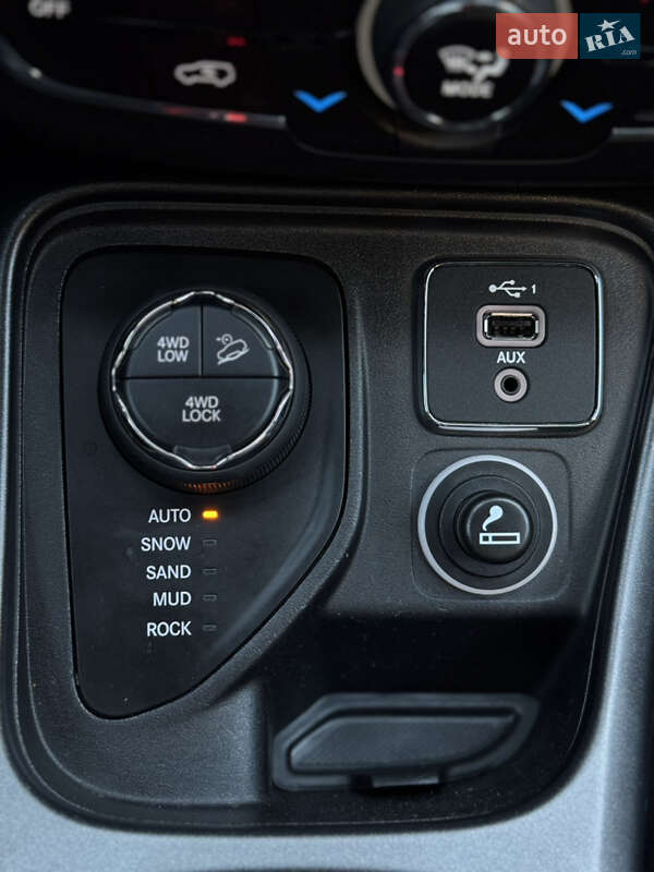 Позашляховик / Кросовер Jeep Compass 2019 в Луцьку