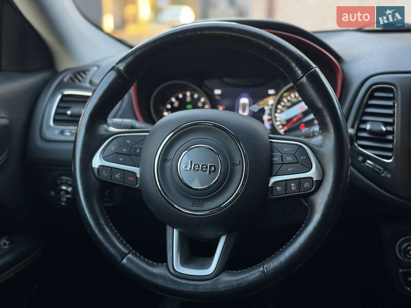 Позашляховик / Кросовер Jeep Compass 2019 в Луцьку