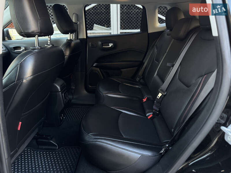 Позашляховик / Кросовер Jeep Compass 2019 в Луцьку