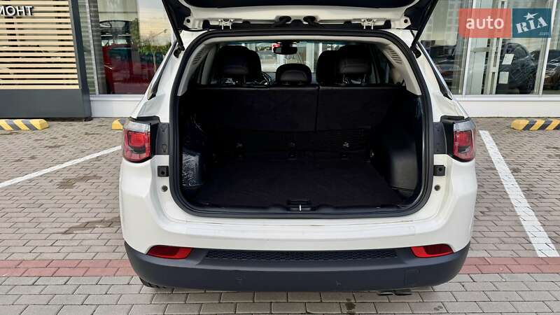 Внедорожник / Кроссовер Jeep Compass 2019 в Чернигове фото 13 Внедорожник / Кроссовер Jeep Compass 2019 в Чернигове