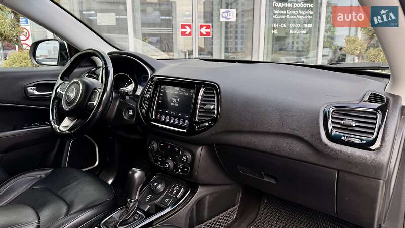 Внедорожник / Кроссовер Jeep Compass 2019 в Чернигове фото 18 Внедорожник / Кроссовер Jeep Compass 2019 в Чернигове