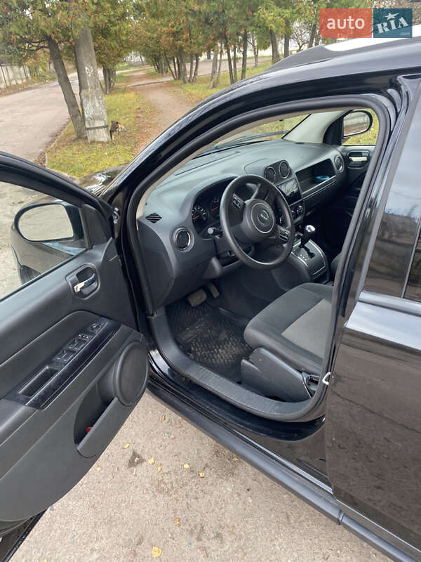 Внедорожник / Кроссовер Jeep Compass 2012 в Чернигове фото 6 Внедорожник / Кроссовер Jeep Compass 2012 в Чернигове