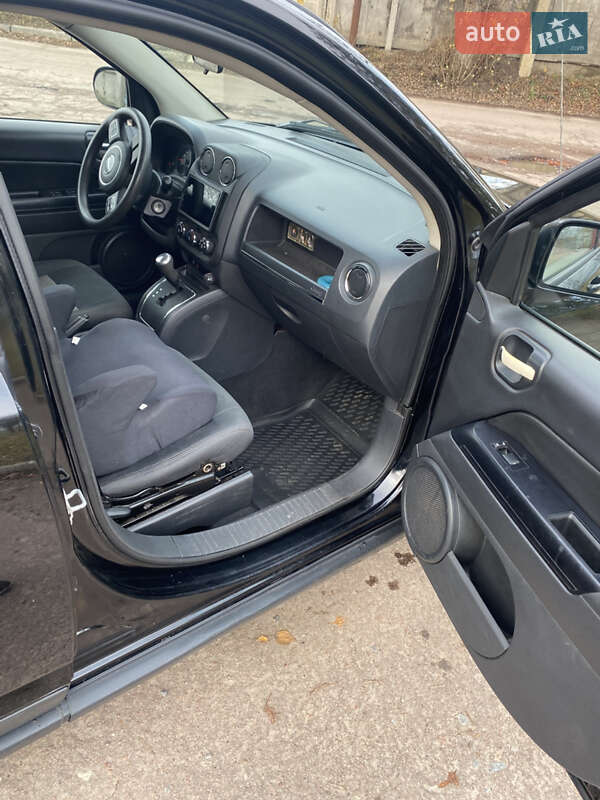 Внедорожник / Кроссовер Jeep Compass 2012 в Чернигове фото 7 Внедорожник / Кроссовер Jeep Compass 2012 в Чернигове