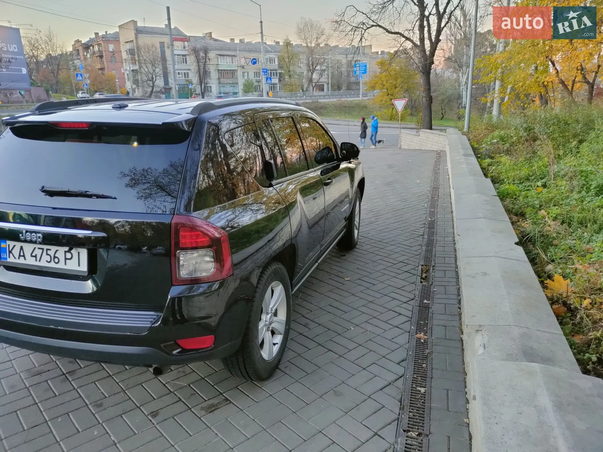 2016 Jeep Compass - мініатюра 5