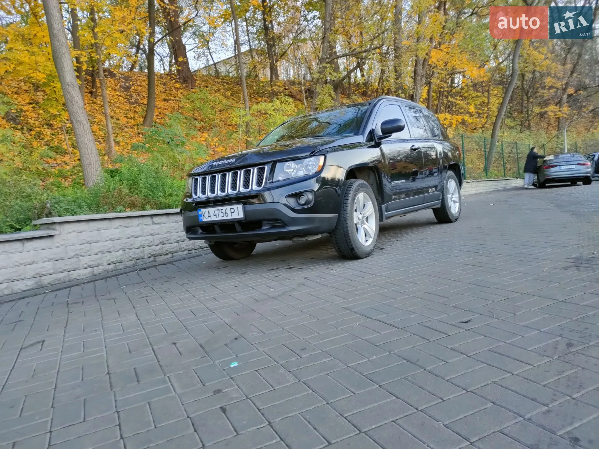2016 Jeep Compass - мініатюра 8