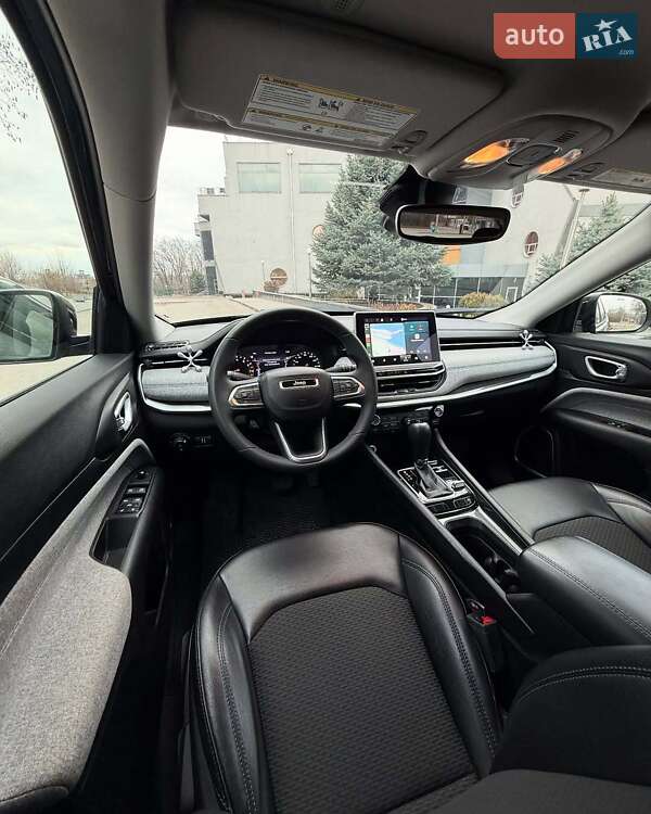 Внедорожник / Кроссовер Jeep Compass 2022 в Львове фото 11 Внедорожник / Кроссовер Jeep Compass 2022 в Львове