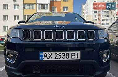 Внедорожник / Кроссовер Jeep Compass 2020 в Харькове