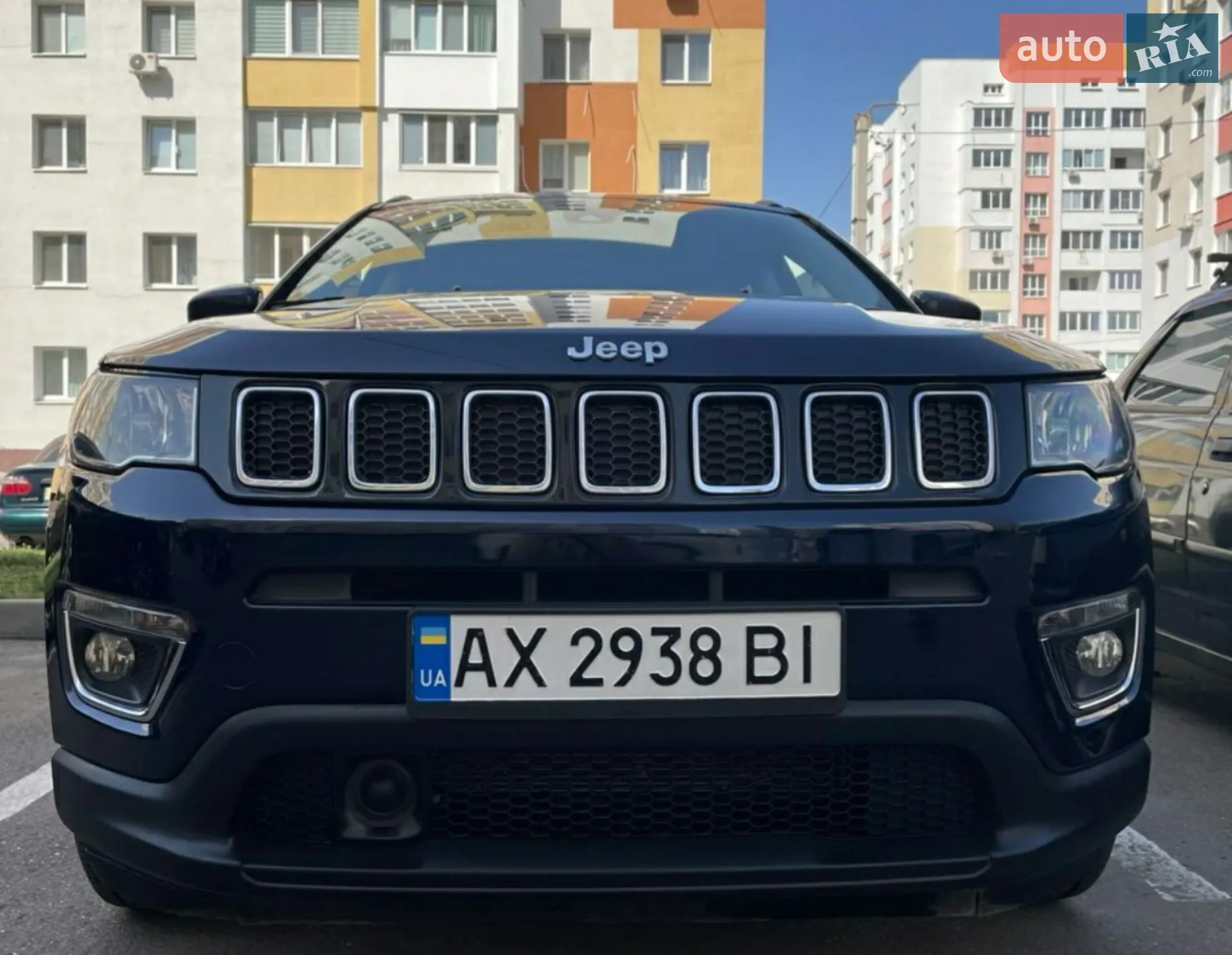 2020 Jeep Compass - мініатюра 6