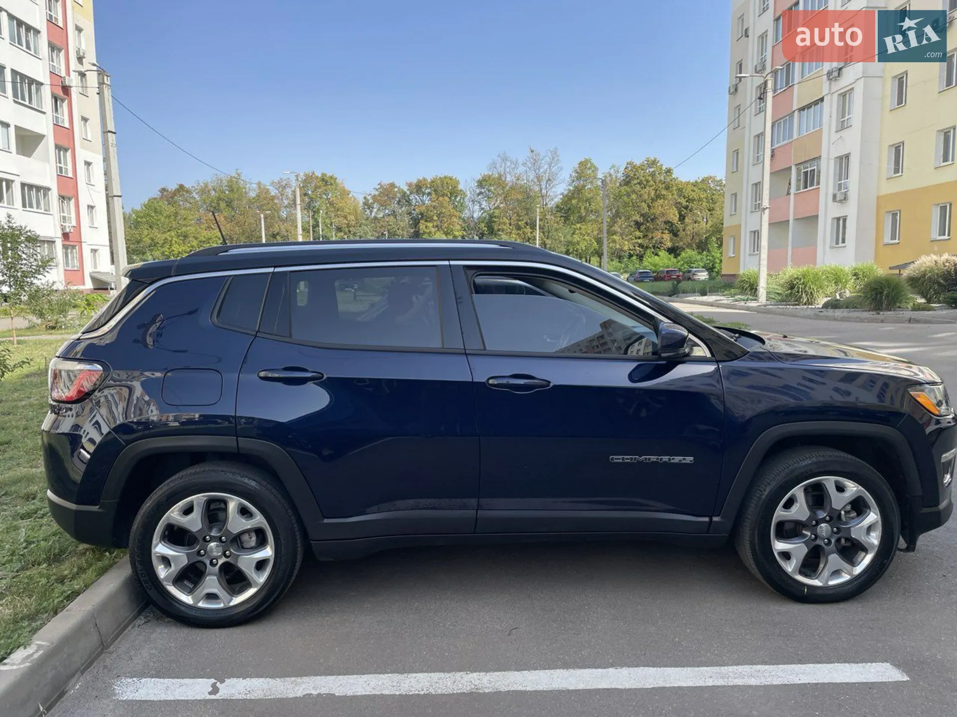 2020 Jeep Compass - мініатюра 2