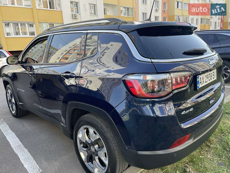 Внедорожник / Кроссовер Jeep Compass 2020 в Харькове фото 3 Внедорожник / Кроссовер Jeep Compass 2020 в Харькове