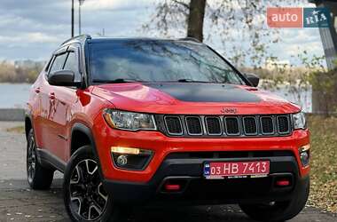 Внедорожник / Кроссовер Jeep Compass 2020 в Киеве