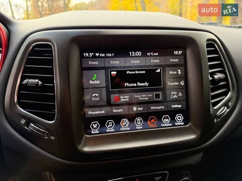 Позашляховик / Кросовер Jeep Compass 2020 в Києві фото 13 Позашляховик / Кросовер Jeep Compass 2020 в Києві