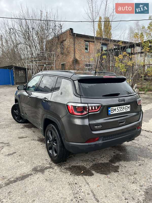Позашляховик / Кросовер Jeep Compass 2020 в Сумах