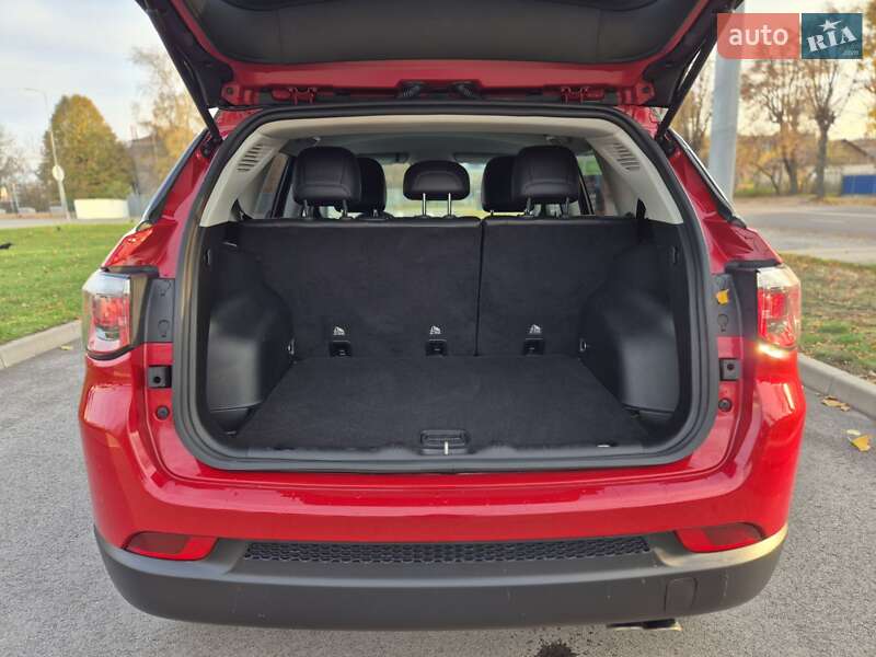 Внедорожник / Кроссовер Jeep Compass 2018 в Житомире фото 6 Внедорожник / Кроссовер Jeep Compass 2018 в Житомире