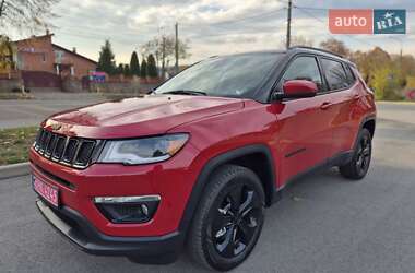 Внедорожник / Кроссовер Jeep Compass 2018 в Житомире