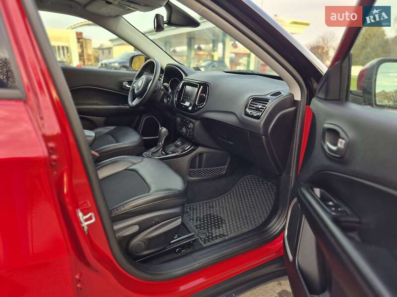 Внедорожник / Кроссовер Jeep Compass 2018 в Житомире фото 21 Внедорожник / Кроссовер Jeep Compass 2018 в Житомире
