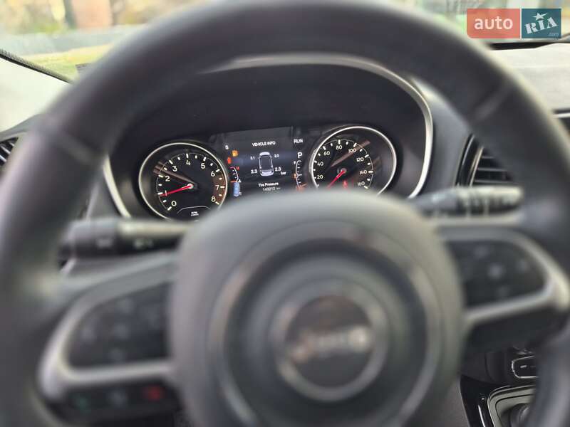 Внедорожник / Кроссовер Jeep Compass 2018 в Житомире фото 20 Внедорожник / Кроссовер Jeep Compass 2018 в Житомире