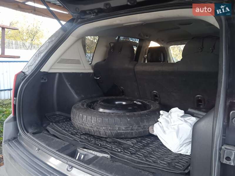 Внедорожник / Кроссовер Jeep Compass 2016 в Шепетовке фото 13 Внедорожник / Кроссовер Jeep Compass 2016 в Шепетовке