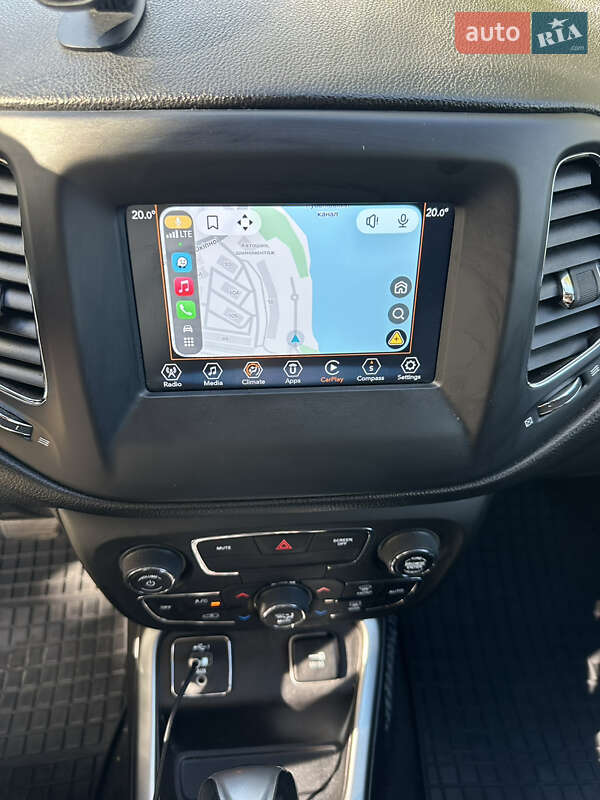 Внедорожник / Кроссовер Jeep Compass 2019 в Киеве фото 27 Внедорожник / Кроссовер Jeep Compass 2019 в Киеве