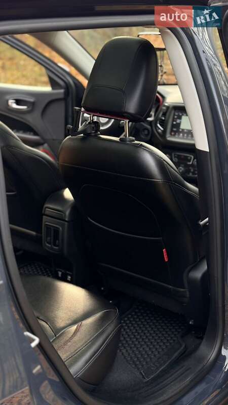 Внедорожник / Кроссовер Jeep Compass 2018 в Киеве