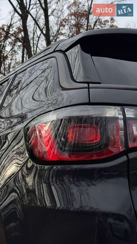 Внедорожник / Кроссовер Jeep Compass 2018 в Киеве