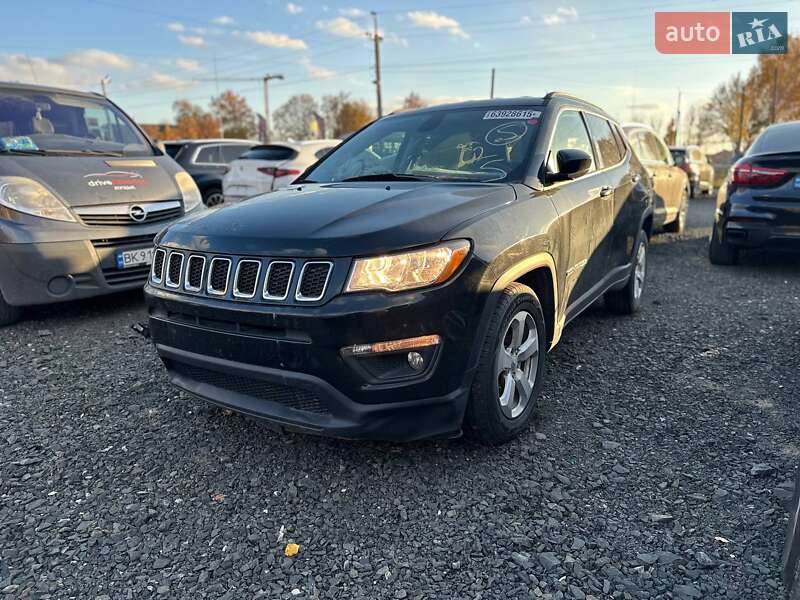 Jeep Compass 2018