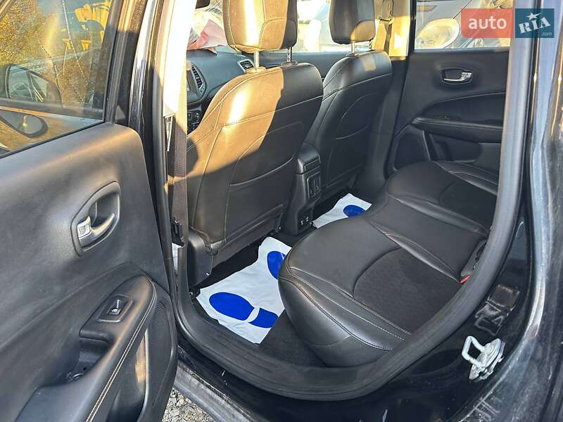 Внедорожник / Кроссовер Jeep Compass 2018 в Луцке фото 9 Внедорожник / Кроссовер Jeep Compass 2018 в Луцке