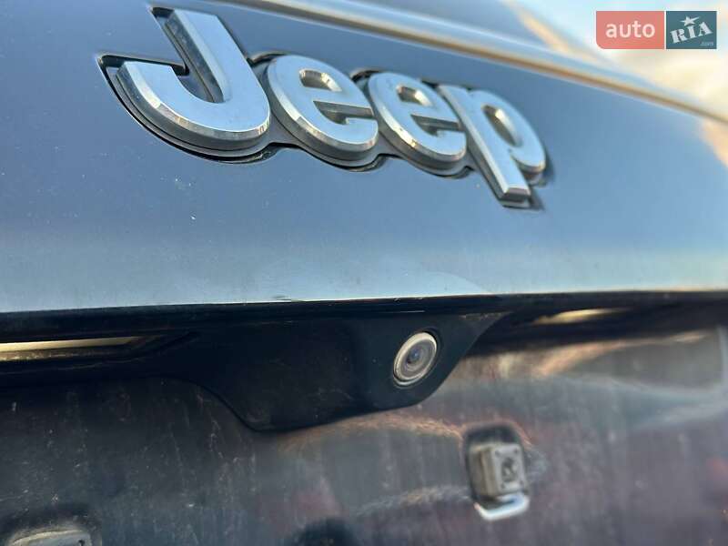 Внедорожник / Кроссовер Jeep Compass 2018 в Луцке фото 17 Внедорожник / Кроссовер Jeep Compass 2018 в Луцке