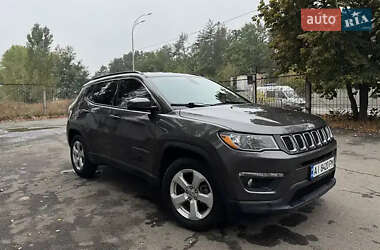 Внедорожник / Кроссовер Jeep Compass 2019 в Львове