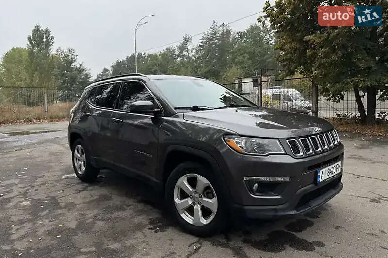 Jeep Compass 2019